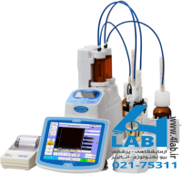 کارل فیشر مدل MKC 501 ساخت KEM ژاپن